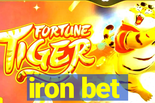 iron bet
